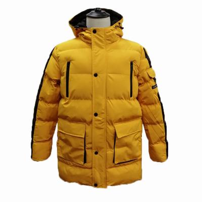 China QUICK DRY STOCK FUJIAN SHISHI DISCOUNT MEN'S HEATING THICK STRIPPER PADDED PADDED ANORAK WINTER OUTDOOR PARKA for sale