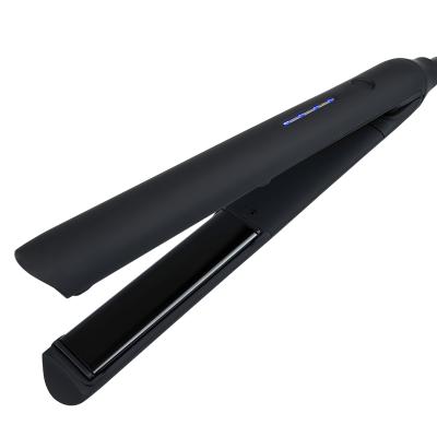 China Wholesale Customized Household New Design LED Display Hair Straightener Hot Selling Hair Curler for sale