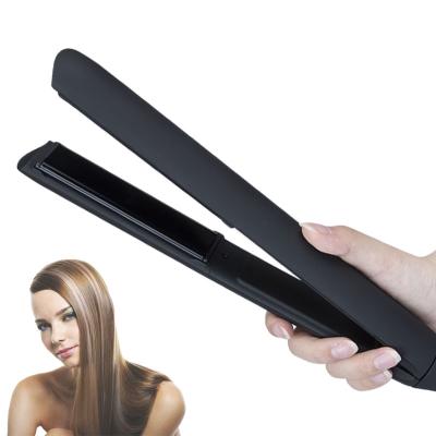 China Wholesale Customized Household New Design LED Display Hair Straightener Hot Selling Hair Curler for sale