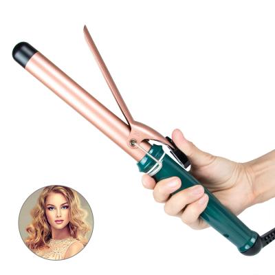 China Hair Curler 1 Inch Hair Curlers Amazon Success Salon Hair Curler For Long And Short Hair Wand Curling Magic Hesitate Tool Curler Factory Hot OEM for sale