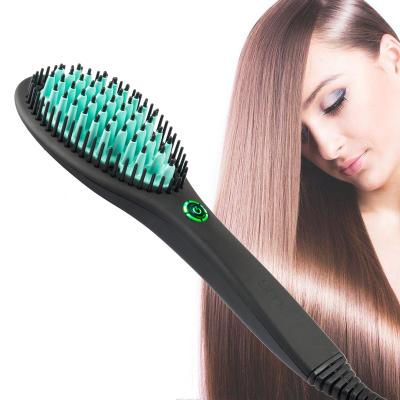 China Hotel Wholesaler Hair Volumizing Hot Airbrush Private Label One Step Volumizing Hair Dryer And Straightener Brush for sale