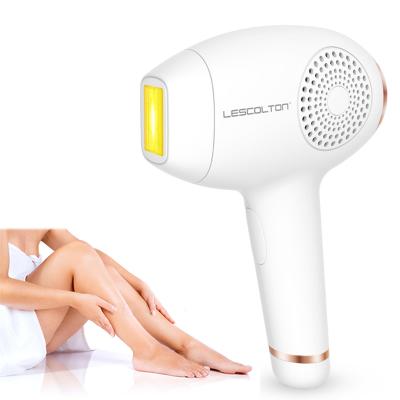 China 6.5J-17.5J/cmÂ ² Factory Wholesale Quartz Permanent Professional Hair Removal Lamps Portable IPL T011C Laser Hair Removal For Home Use for sale