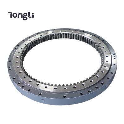 China Four / Eight Point Contact Spare Part For J Brand 8056 Excavator Slewing Bearing for sale