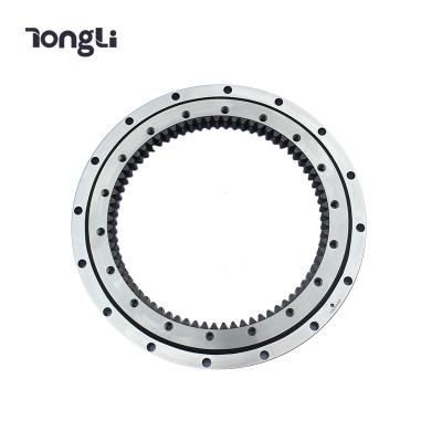 China Four Point Contact Tongli 1.8 Ton Excavator Slewing Bearing for sale