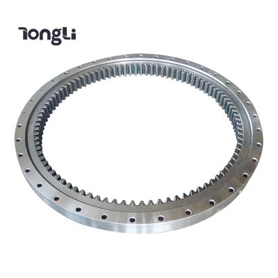 China Contact Tongli 150 Ton Truck Crane Slewing Bearing Eight Point for sale