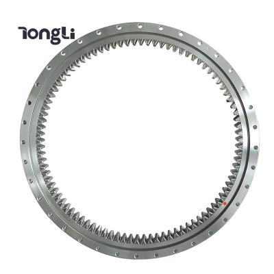 China Contact Tongli 350 Ton Truck Crane Slewing Bearing Eight Point for sale