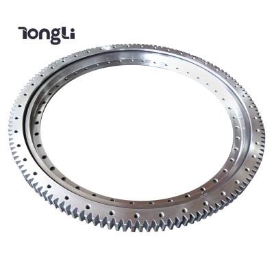 China High Quality Cheap Price Eight Point Contact Swivel Bearing For Marine Crane for sale