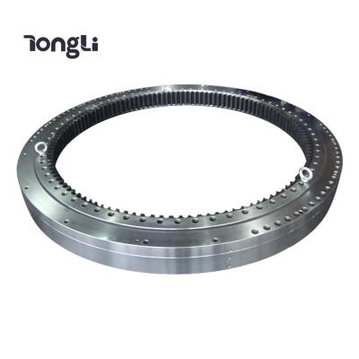 China China Manufacturer Hot Sale Eight Point Contact Slewing Bearing for Crane Attachment for sale