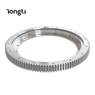 China Hot Touch Eight Point New Products Slewing Ball Track for sale