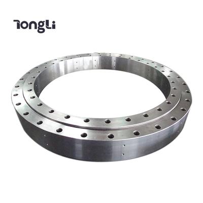 China Eight Point Contact Certified Slewing Ring Manufacturer Excavator Bearing Slewing for sale