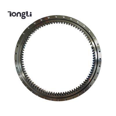 China Four/Eight Point Contact Global Duty Roller Slewing Good Quality Cross Ratio Slewing Bearing For Small Giant Cranes OEM,Slewing Bearing 12 Months for sale