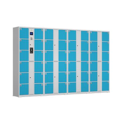 China Mordern Parcel Delivery Outdoor Smart Large Size Package Refrigerated/Scary Parcel/Frozen Smart Locker for sale