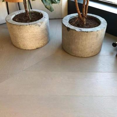 China Cheap durable and artistic indoor natural stone small handmade flower pots for sale