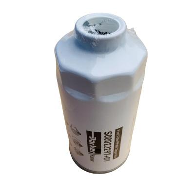 China Truck Engine Parts Wholesale Custom Truck Engine Fuel Filter S00022297+01 for sale