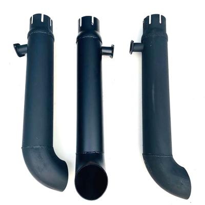 China All Made and Series New High Quality Loader Excavator Tailpipe Assembly Series for sale