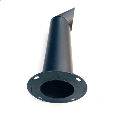 China All made and high quality series of loaders accessories for loader excavator chimneys for sale