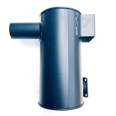 China Loader the latest high quality muffler wd615 from Steyr for sale