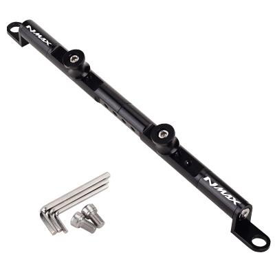 China Aluminum Spider Motorcycle Balance Bar Aluminum Cross Bar For YAMAHA NMAX 2022 XMAX 300 for sale