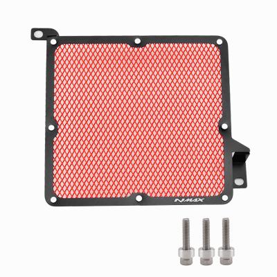 China Motorybike Spider NMAX plastic radiator heat covers for nmax v2 ​​accessories motorcycle parts for sale