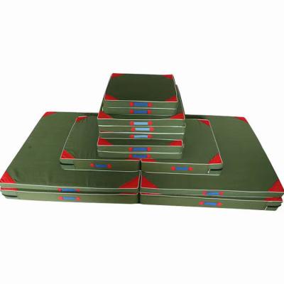 China Other China Supplier Foldable Sponge Pad For Sit Ups And Gym Pvc+epe Customizable for sale