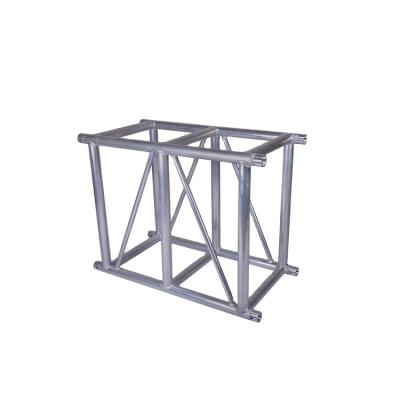 China Aluminum Alloy 6082-T6 / 6061-T6 TUV Tested Roof Truss Structure 3 Year Warranty Curved Roof Truss for sale