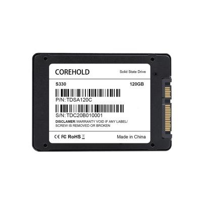 China SSD Supplier Corehold China 2.5 Inch Hard Drive 2Tb Sata3 SSD Solid State Drive For Computer for sale