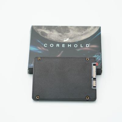 China Hot Selling SATA Non-et 2 TB SSD Corehold 2.5 Inch Internal Hard Disk 2.5