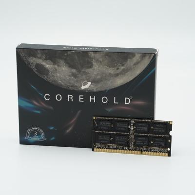 China Cheap DDR3 Corehold 4GB DDR3 1600Mhz Memory Module 1.5V 288 PIN Memory Upgrade Kit For Office Desktop PC for sale