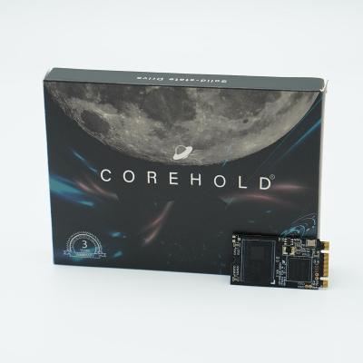 China High Speed ​​SSD Corehold Notebook NGFF M.2 128GB SSD for sale