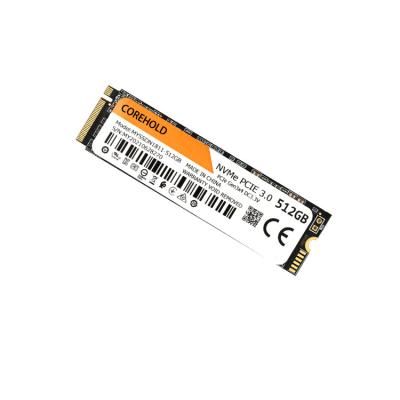 China Corehold NVME SSD 128GB M.2 2280 NVMe Series PCI-e Gen3.0 x4 3D NAND Internal Solid State Drive For Laptop/Desktop for sale