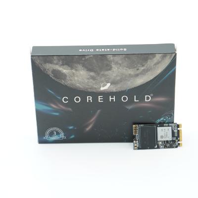 China Corehold Gen3 4Lane NVMe1.3 M.2 PCIE 256GB SSD SSD Free Shipping for sale