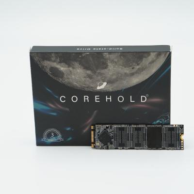 China Corehold Mini SSD M.2 256GB Solid State Drive High Speed ​​Internal Solid State Drive SSD for sale