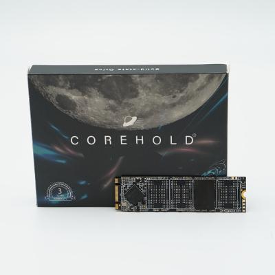 China Good Quality And Low Price Solid State Disk 512GB NGFF M.2 Disk Drive SSD Corehold 500GB For Laptop, Desktop And Gaming Computer for sale