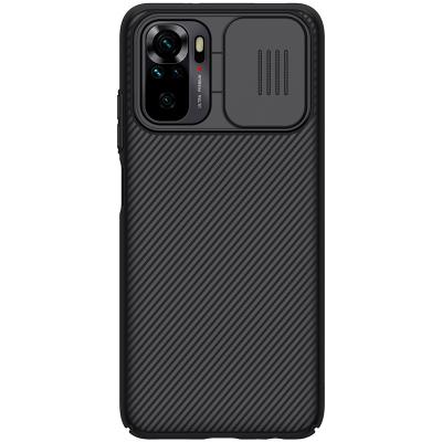 China CamShield Case with Slide Camera Lens Cover Nillkin CamShield Camera Lens Cover Phone Case for MI 10T 11 Lite FO Xiaomi Redmi Note 11 for sale