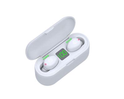 China In-Ear New Arrivals Good Sounds Earphones And Wireless Earphone Game Top Quality Power Display With Power Bank Function for sale