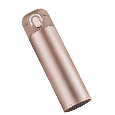 China PORTABLE Stainless Steel Vacuum Bottle 300ml Light Weight 316 Stainless Steel Material Housing 24 Hours for sale