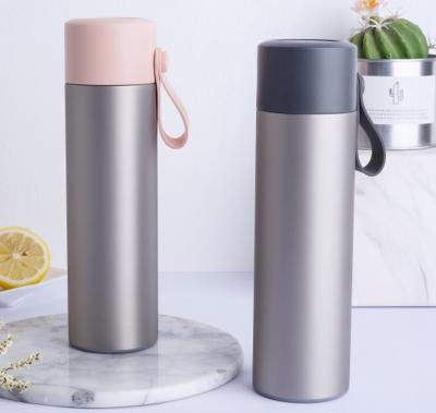 China High Quality PORTABLE Water Bottle 316 Stainless Steel Vacuum Flask Double Wall Insulated Bottle 480m for sale