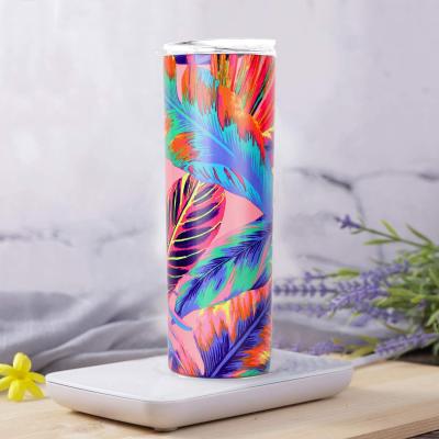 China Viable Free Tumbler Mug With Cute Logo Tumbler Sublimation Sippy Cup By Copo Botellas De Agua Custom 600ML 20Oz BPA Stainless Steel for sale