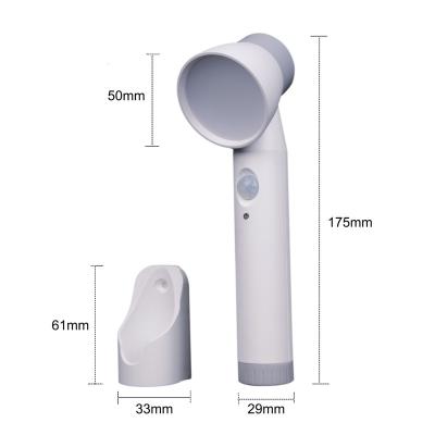 China USB Rechargeable Bedroom Handle or Battery Removable Motion Sensor Light with Adhesive Base for Bedroom, Indoors for sale