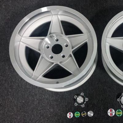 China 17X8.0 CB 61.8 Aluminum Globe 70.5 Bathurst GT Wheels Falcon GT HO XA XB XC XD ESP XE XF Fairmont XB GT Fairmont RPO83 X/Y Phase for sale