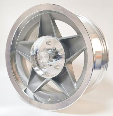 China 15X7.0 CB 61.8 Aluminum Globe 70.5 Bathurst GT Wheels Falcon GT HO XA XB XC XD ESP XE XF Fairmont XB GT Fairmont RPO83 X/Y Phase for sale