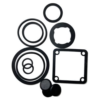 China Molded Rubber Manufacturer Custom Non Standard Molded Parts Of Other Rubber Products for sale