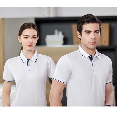 China 100% Cotton Anbang Anti Wrinkle Polo Shirts Custom Design / Matching Fabric T-shirt Family T-shirts for sale