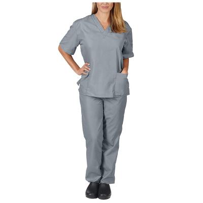 China Wholesale Multi Color Eco-friendly Unisex Hospital Factory China Nursing Uniforms for sale