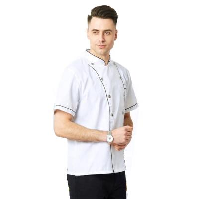 China Customization Group Suit Leader Coat Uniform Executive Eco-Friendly High End Eco-Friendly Chef Uniform for sale