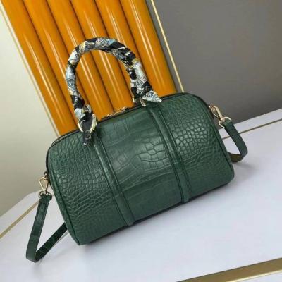 China GG Mini Bag Luxury Men&Women Crocodile RP Ladies Leather Handbags High End Waterproof Leather Brands Handle Tote Shoulder Bag for sale