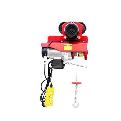 China Cheap and High Quality Electric Wire Rope Hoist Wire Rope Electric Chain Hoist for sale