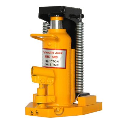 China Hand Jack Best Price Electric Hydraulic Pump Hydraulic Cylinder Jack Fingernail Type Hoisting Jack for sale