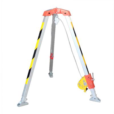 China 4-5mm Sell High Quality Safety Fire Rescue Tools Fire Fighting Tripods Fighting Equipment Tripod for sale