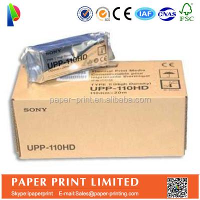 China UPP110HD ULTRASOUND PAPER Anti-Static FOR MEDICAL USE for sale